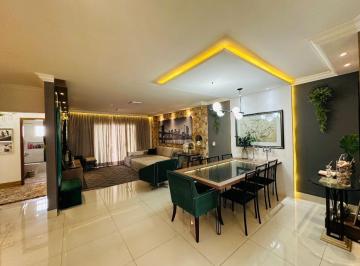 Casa · 206m² · 4 Quartos · 2 Vagas · Casa com 4 dormitórios à venda, 206 m² por R$ 1.045.000,00 - Jardim Botânico - Maringá/PR