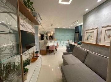 e0570b6b59802f478f3c12b9943fe9aaa40ac2bf · Apartamento com 3 dormitórios à venda, 77 m² por R$ 950.000 - Centro - Itajaí/SC