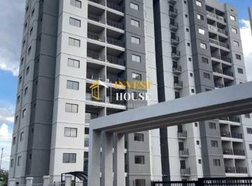 Apartamento · 50m² · 2 Quartos · 1 Vaga · VARANDAS BOA VISTA ÁGIO 2/4 - Anápolis/GO