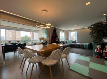 14a13788b981cceb49f7cbbbbc779c081f46a754 · Apartamento com 4 dormitórios à venda, 165 m² - Brooklin - São Paulo/SP