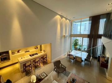 84aadbaae38fb3ce4746bbe0fe1fcfcbd2219844 · Apartamento com 4 dormitórios à venda, 220 m² - Campo Belo - São Paulo/SP