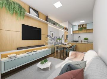 Apartamento · 47m² · 2 Quartos · 1 Vaga · Apartamento Minha Casa Minha Vida no Monte Cristo – Novo Hamburgo