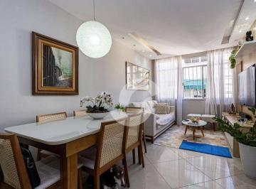 SALA · Apartamento com 2 dormitórios à venda, 85 m² por R$ 540.000,00 - Ingá - Niterói/RJ