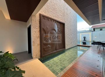 Casa · 400m² · 5 Quartos · 4 Vagas · Casa Alto Padrão em Barra, Balneário Camboriú/SC