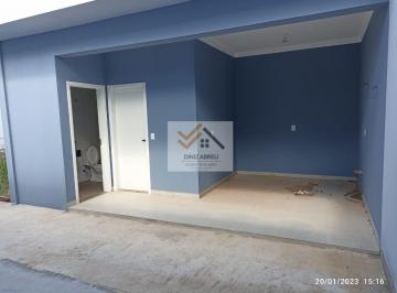 Casa · 105m² · 3 Quartos · 1 Vaga · Casa Térrea à Venda Cita Bellucci