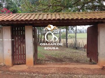 Rural de 2 quartos, Pereiras · Sítio com 22.000m² na cidade de Pereiras-SP