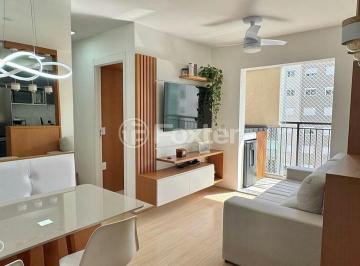 Apartamento · 50m² · 2 Quartos · 1 Vaga · Apartamento, 2 dormitórios, 50 m², em Parque Residencial da Lapa