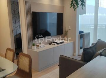 Apartamento · 50m² · 2 Quartos · 1 Vaga · Apartamento, 2 dormitórios, 50 m², em Parque Residencial da Lapa