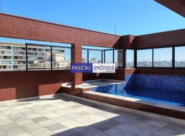 Apartamento · 433m² · 4 Quartos · 5 Vagas · Cobertura Vila Mariana 4 Suítes 5 Vagas