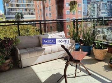 Apartamento · 208m² · 4 Quartos · 4 Vagas · Apartamento Vila Mariana 4 Suítes 4 Vagas