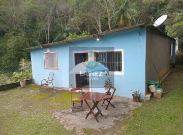 Rural · 750m² · 2 Quartos · 2 Vagas · Chácara em Das Palmeiras  -  Juquitiba