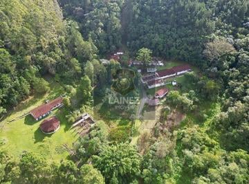 Rural · 2420000m² · 10 Quartos · Fazenda em Centro  São Lourenço da Serra  -  São Lourenço da Serra