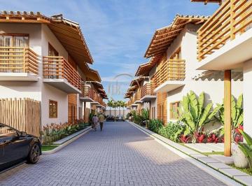 Casa · 136m² · 3 Quartos · 2 Vagas · Casa à Venda no Parracho, Porto Seguro: 3 Suítes, 136m²