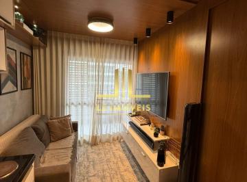 Apartamento · 31m² · 1 Quarto · 1 Vaga · QUARTO E SALA - PORTEIRA FECHADA - SMART FAROL DA BARRA