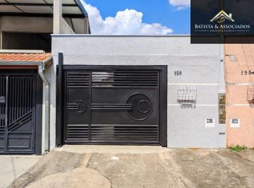 Casa · 70m² · 2 Quartos · 2 Vagas · Casa em Residencial Bordon, Sumaré/SP