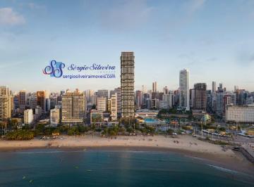 Apartamento de 4 quartos, Fortaleza · Mansão Seara - Com 4 suítes e vista para o mar!