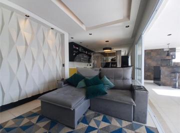 Apartamento de 3 quartos, São Paulo · Apartamento com 3 dormitórios à venda, 120m² - Santana