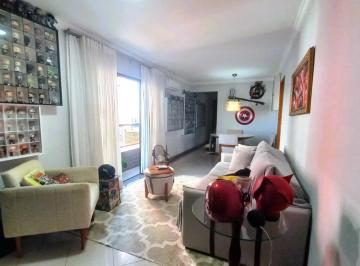 Apartamento de 3 quartos, Santos · Apartamento com 3 dormitórios, elevador e vaga demarcada no canal 6 em Santos