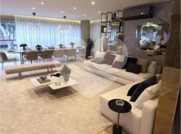 Apartamento · 213m² · 4 Quartos · Apartamento com 4 quartos à venda em Cerqueira césar - SP