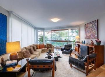 Apartamento · 230m² · 4 Quartos · 6 Vagas · Apartamento 4 Suites Real Parque, 1 por andar, 230mts , Rua Sao Paulo Antigo