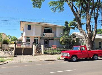 Casa · 440m² · 7 Quartos · 6 Vagas · Sobrado Comercial - Av Rio Branco
