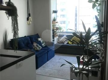 Apartamento · 90m² · 2 Quartos · 1 Vaga · Apartamento com 2 quartos à venda em Bela vista - SP