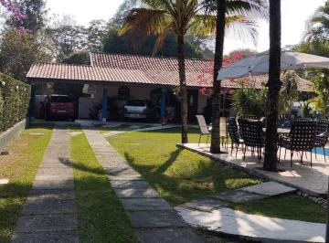 Casa · 320m² · 4 Quartos · 2 Vagas · Condomínio Village Paineiras – Casa Estilo Colonial