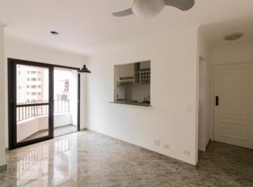 Apartamento · 50m² · 2 Quartos · 1 Vaga · Apartamento para Aluguel - Vila Olímpia, 2 Quartos, 50 m2 - São Paulo