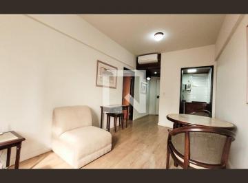 Apartamento · 47m² · 1 Quarto · 1 Vaga · Apartamento para Aluguel - Centro, 1 Quarto, 47 m2 - Campinas