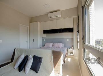 Apartamento · 37m² · 1 Quarto · 1 Vaga · Loft em Teresópolis