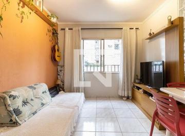 Apartamento · 55m² · 2 Quartos · 1 Vaga · Apartamento à Venda - Bosque da Saúde, 2 Quartos, 55 m² - São Paulo