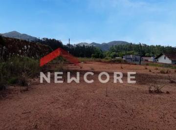 Terreno · 450m² · Lote em Rua Montevidéu - Divinéia - Rio dos Cedros/SC