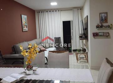 Apartamento · 89m² · 3 Quartos · 2 Vagas · Apartamento em  Rua Otávio Pinto Cesar - Cidade Nova - São José do Rio Preto/SP