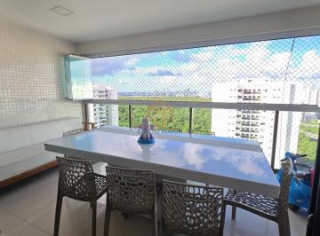 Apartamento · 130m² · 4 Quartos · 3 Vagas · Cod 512 - Alugo Apartamento Le Parc - Alto Padrão Boa Viagem