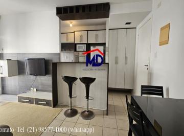 224808jql.jpg · Condominio Cores da Lapa, mobiliado, excelente padrão, 1 quarto, 1 sala, 1 vaga de garagem