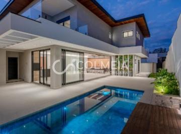 Foto 01 · Imponente residência de alto padrão com 5 suítes no Jardim Santa Rita, Indaiatuba-SP: luxo e confort