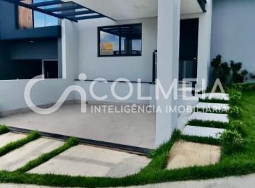 Foto 01 · Casa à venda em Indaiatuba-SP: 3 quartos, 3 suítes, 2 salas, 2 vagas e 140m² no Jardins do Império