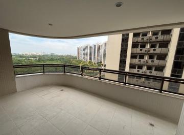 Foto 01 · Ilha Pura: Apartamento à Venda na Barra da Tijuca - 4 quartos, 2 suítes, 122,90m², 2 vagas - Vista L