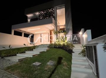 Foto 01 · Imperdível: Casa de alto padrão em condomínio no Jd. Resid Terra Nobre, Indaiatuba-SP - 3 suítes, 5 