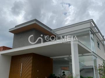 Casa · 259m² · 3 Quartos · 4 Vagas · Linda casa de condomínio à venda em Indaiatuba-SP, Residencial London Park! 3 quartos, 3 suítes, 2 s