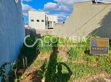 Foto 01 · Terreno à venda em Indaiatuba-SP, bairro Jardim Colonial com 153m² de área. Imperdível oportunidade!