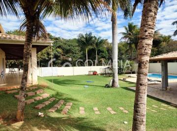 Rural · 431m² · 3 Quartos · 6 Vagas · Luxuosa Chácara à Venda em Indaiatuba-SP, no Bairro Terras de Itaici: 3 Quartos, 3 Suítes, 2 Salas,