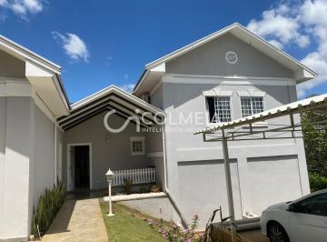 Foto 01 · Chácara de luxo em condomínio no Terras de Itaici: 4 quartos, 4 suítes, 2 salas, 5 banheiros, 4 vaga