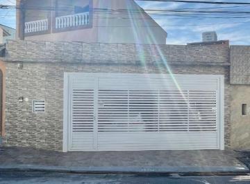 Foto 01 · Imóvel com 2 Casas à venda em São Bernardo do Campo-SP, Taboão: 5 quartos, 1 suíte, 1 sala, 3 banhei