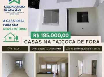 Casa à venda em rua pública, TAIÇOCA DE FORA, Nossa Senhora do Socorro, SE · Casa à venda em rua pública, TAIÇOCA DE FORA, Nossa Senhora do Socorro, SE