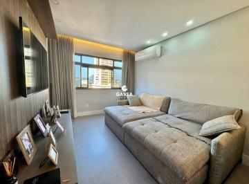 Apartamento · 94m² · 2 Quartos · 2 Vagas · Apartamento à venda no Ponta da Praia em Santos.