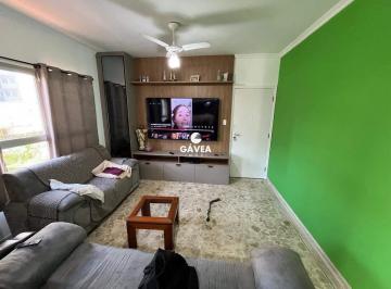 Apartamento · 136m² · 4 Quartos · 1 Vaga · Apartamento à venda no Centro em São Vicente.