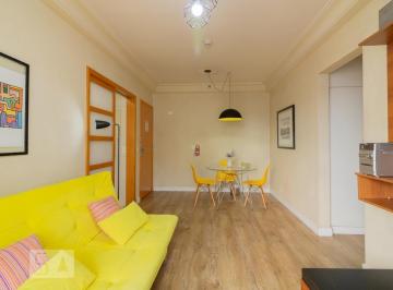 Apartamento · 45m² · 1 Quarto · 1 Vaga · Apartamento à Venda - Moema, 1 Quarto,  45 m² - São Paulo