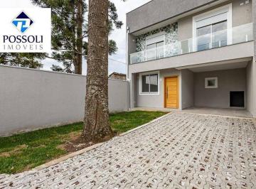 316beaa3b901995368f4162b4f11e85eadd5f265 · Sobrado com 3 dormitórios à venda, 141 m² por R$ 970.000,00 - Boa Vista - Curitiba/PR