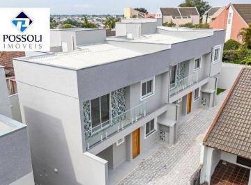 552c5e754bb3ce5c9f320918ccbd216e954557ba · Sobrado com 3 dormitórios à venda, 127 m² por R$ 890.000,00 - Boa Vista - Curitiba/PR